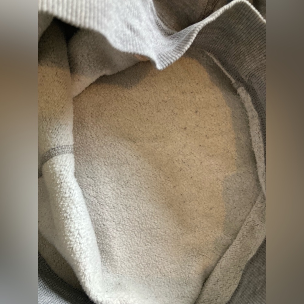 Grey Aritzia TNA Hoodie - Picture 5 of 9